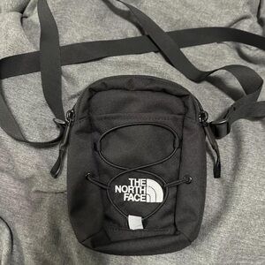 The North Face Black Belt Bag Durable and Versatile
